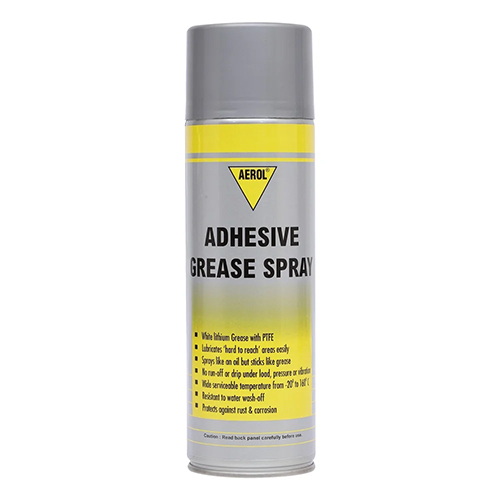Adhesive Grease Spray Adhesive Grease Spray