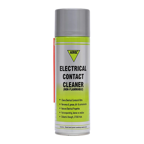 Electrical Contact Cleaner Spray Electrical Contact Cleaner Spray
