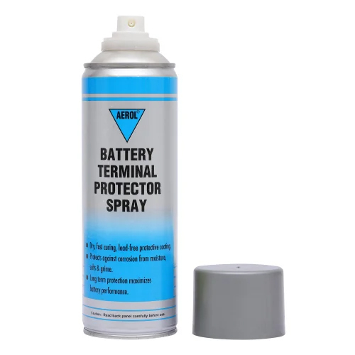Battery Terminal Protector Spray Battery Terminal Protector Spray