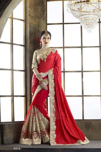 Tussar Silk Crush Tussar Silk Crush