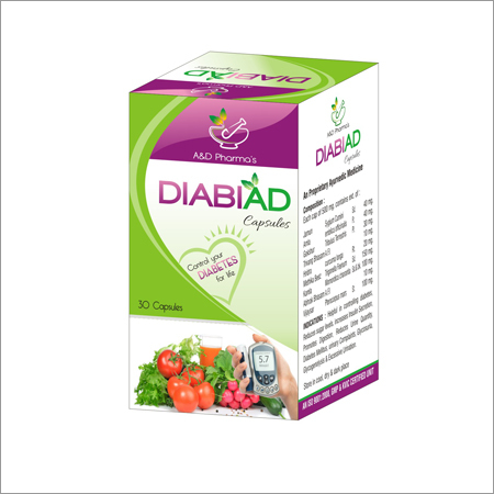 Diabiad Capsule Diabiad Capsule