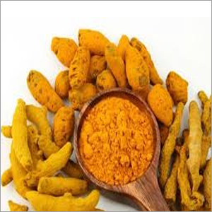 Dried Turmeric Finger Dried Turmeric Finger