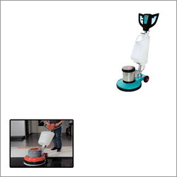 Single Disc Floor Scrubber Single Disc Floor Scrubber