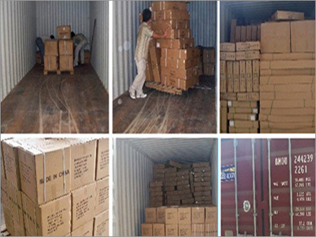 Clearing & Forwarding Consolidation Clearing & Forwarding Consolidation