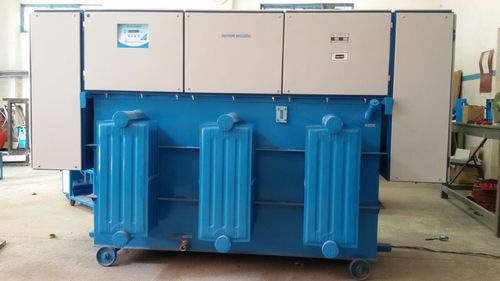 650 KVA stablizers 650 KVA stablizers