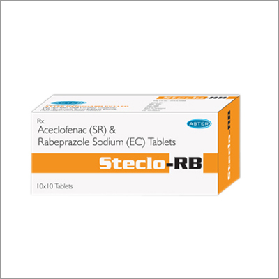 Aceclofenac Rabeprazole Sodium Tablets Aceclofenac Rabeprazole Sodium Tablets