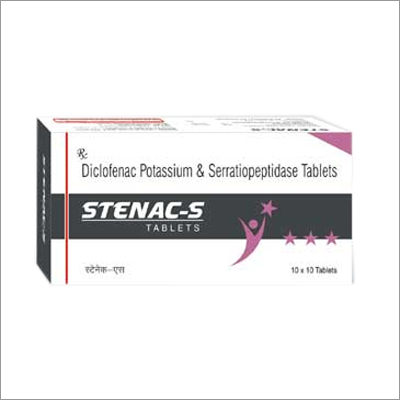 Stenac- S Stenac- S