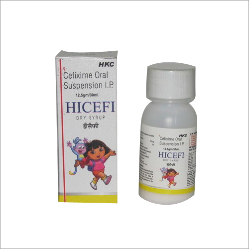 CEFIXIME Oral Suspension Dry Syrup CEFIXIME Oral Suspension Dry Syrup