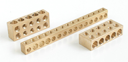 Brass Neutral link Brass Neutral link