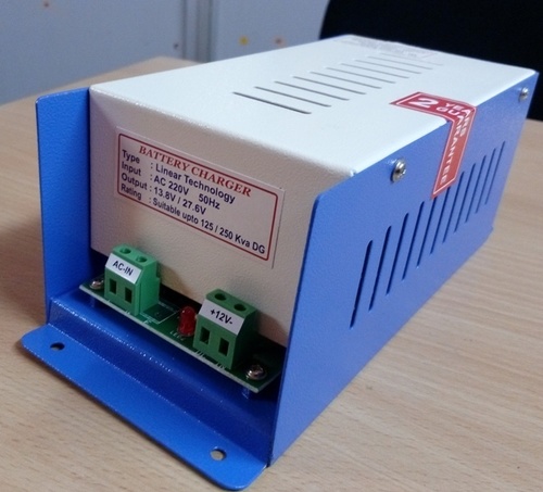 BATTERY CHARGER BATTERY CHARGER