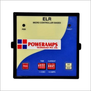 Micro control based ELR Micro control based ELR