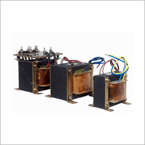 Control Transformers Control Transformers
