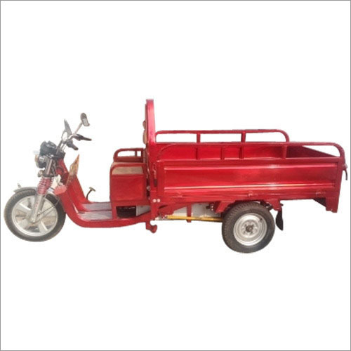 E-Rickshaw Loader E-Rickshaw Loader