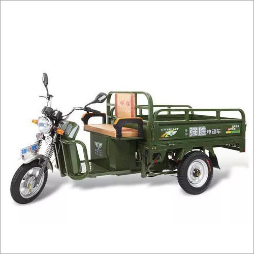 E-Rickshaw Loader E-Rickshaw Loader