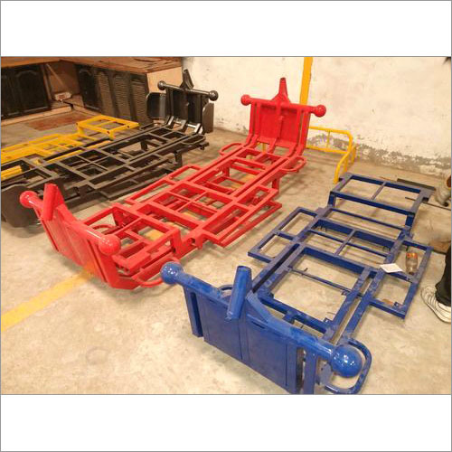 Electric Rickshaw Chasis Body Electric Rickshaw Chasis Body
