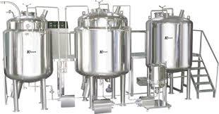 Automatic Liquid Plant Automatic Liquid Plant