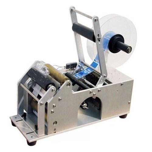 Semi Automatic Labelling Machine Semi Automatic Labelling Machine
