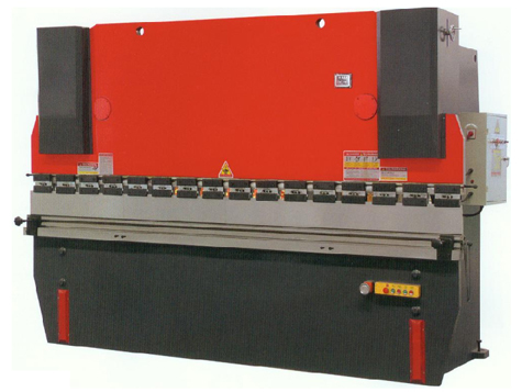 Hydraulic Press Brake Hydraulic Press Brake