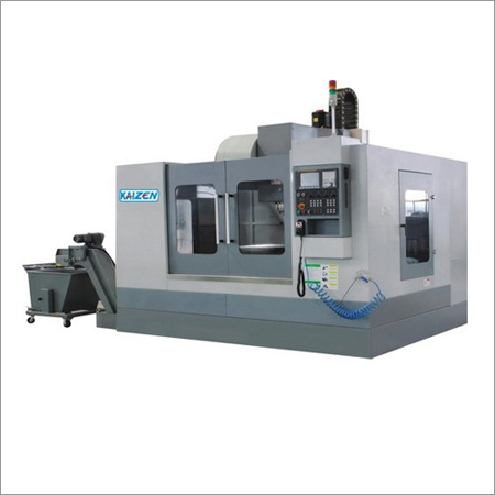 High Precision Vertical Machining Center High Precision Vertical Machining Center
