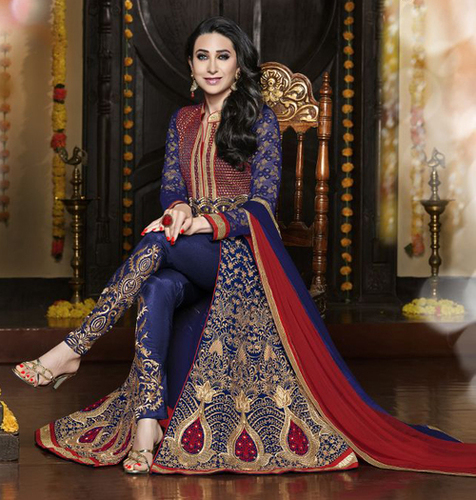 Fancy Designer Heavy Anarkali Suit Fancy Designer Heavy Anarkali Suit