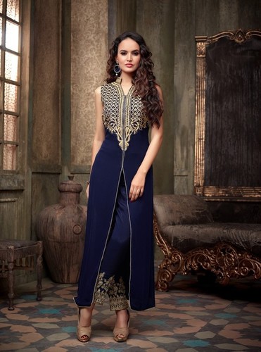 Fancy Designer Heavy Salwar Suit Fancy Designer Heavy Salwar Suit
