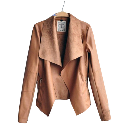 Ladies Leather Jacket Ladies Leather Jacket