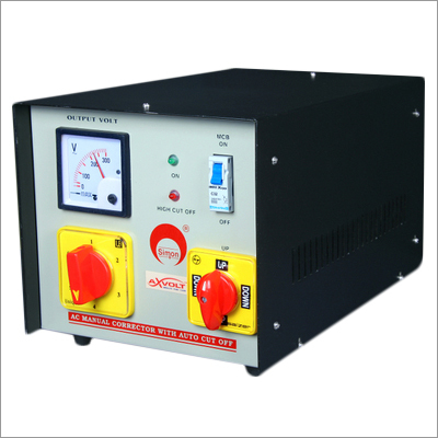 Digital Voltage Stabilizer Digital Voltage Stabilizer