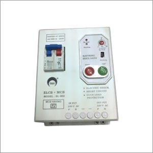 ELCB Circuit Breaker ELCB Circuit Breaker