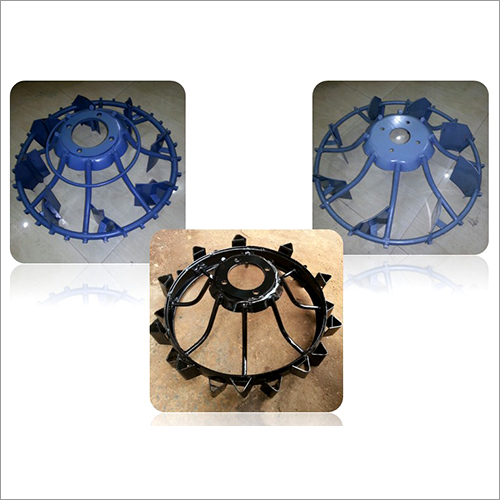 Cagewheels For Power Tillers Cagewheels For Power Tillers