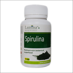 Spirulina Capsuls Spirulina Capsuls