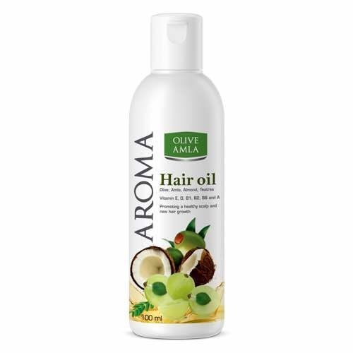 Aromatic Hair Oil Aromatic Hair Oil