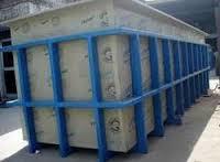 PP Pickling Tanks PP Pickling Tanks
