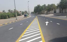 Road Marking Work Road Marking Work