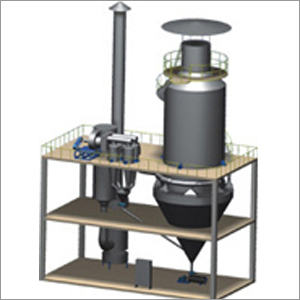 Spray Dryer Spray Dryer