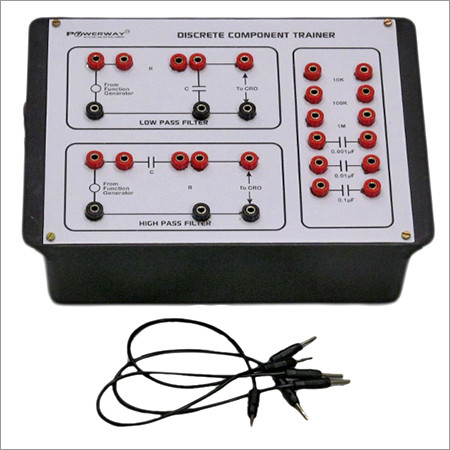 Discrete Component Trainer Discrete Component Trainer