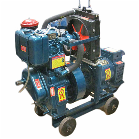 Diesel Generator 5KVA Diesel Generator 5KVA