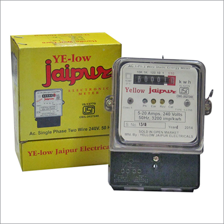 Ac Energy Meter Ac Energy Meter