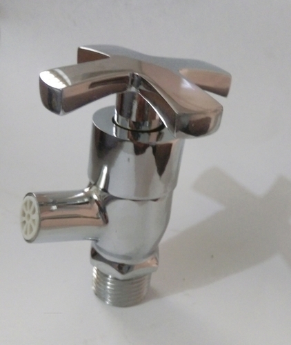 Brass Angle Cock Brass Angle Cock