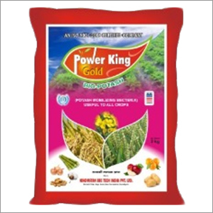 Bio POTASH Fertilizer Bio POTASH Fertilizer