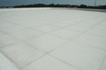 Heat Resistant Terrace Tiles Heat Resistant Terrace Tiles