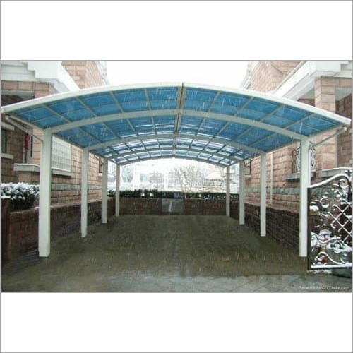 Walkway Sheds Walkway Sheds