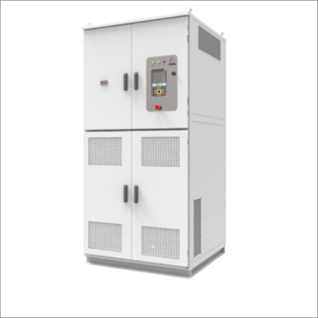 Medium Voltage Soft Starter Medium Voltage Soft Starter