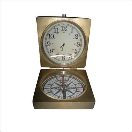 Compass Clock Compass Clock