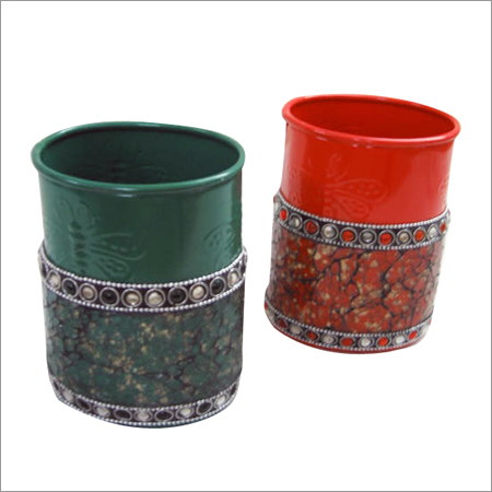 Mosaic Cylinder Mosaic Cylinder