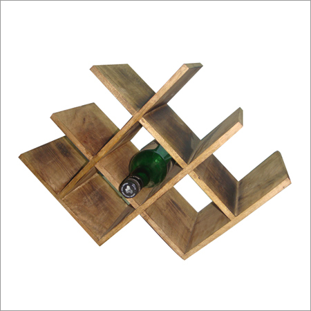 Wooden Bottle Holder Wooden Bottle Holder