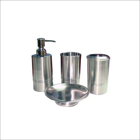Steel Bath Set Steel Bath Set