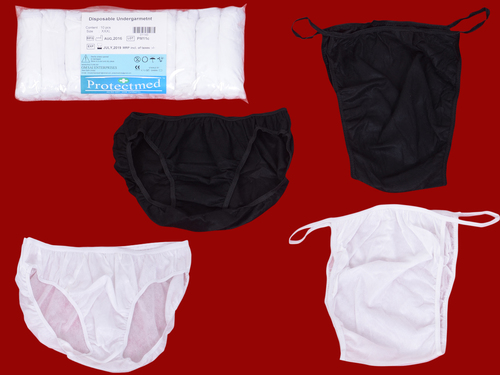 Disposable Undergarment Disposable Undergarment