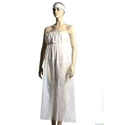 Disposable Massage Gowns Disposable Massage Gowns