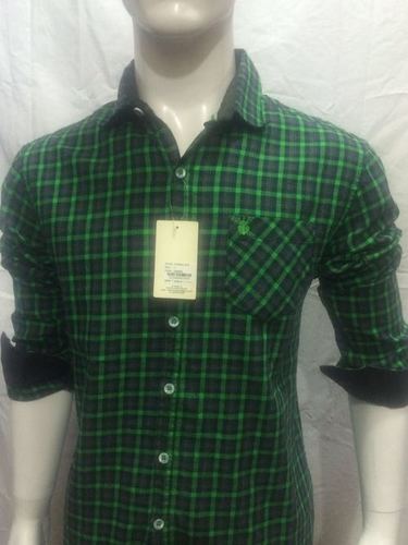 GRAND MENS CHECK SHIRT - 117/3 GRAND MENS CHECK SHIRT - 117/3