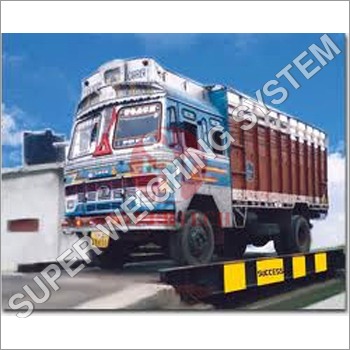 Pit Type Weighbridge Pit Type Weighbridge